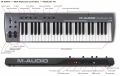 M-Audio KeyStudio 49i